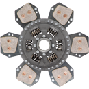 Disque d'embrayage pour tracteur DEUTZ-FAHR 331034610 adaptable