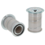 Filtro de aire primario HIFI FILTER SA16037 Adaptable