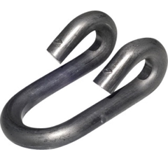 Schäkel 73 x 45 für Mulcher VOTEX – Nachbau  