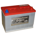 Batterie 12 V 70 AH 12TP70 Intact-Traktion