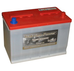Batterie 12 V 70 AH 12TP70 Intact-Traktion