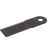 Couteau lisse pour moissonneuse-batteuse CLAAS Z35221 adaptable