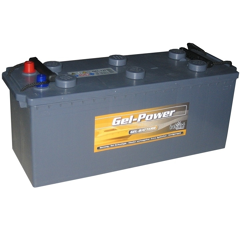 Batterie 12 V 90 AH GEL120 Intact