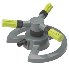 Arroseur à rotation partielle - 15 m