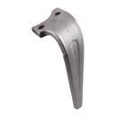 Dent gauche pour herse rotative SEIMA adaptable - Blacksteel©