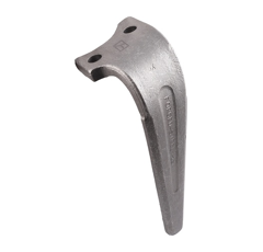 Dent gauche pour herse rotative SEIMA adaptable - Blacksteel©