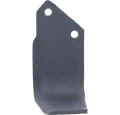 Lame droite pour herse rotative HORSCH 483593 adaptable