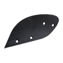 Versoir de rasette gauche pour charrue LEMKEN 3470651 adaptable - Blacksteel©