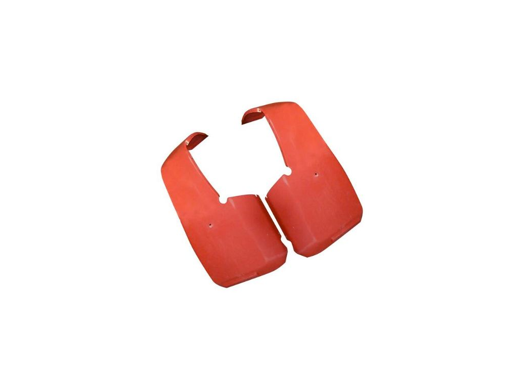 Paire De Garde-Boue Massey Ferguson - Compatible T20 FE35 35 35x 65 - Neuf Inde