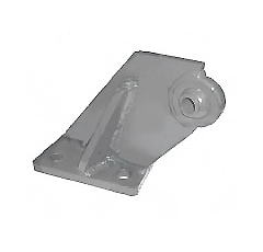 Support droit pour tracteur JOHN DEERE FJT0038 adaptable