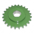 Pignon à chaine pour presse à balles JOHN DEERE CC107849 adaptable