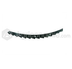 Lame de rotor droite pour moissonneuse-batteuse CATERPILLAR adaptable