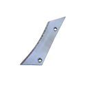 Étrave Gauche carbure pour charrue GRÉGOIRE BESSON 173326 adaptable