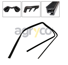 Profil d'etancheite pour téléscopique MANITOU 746467 adaptable