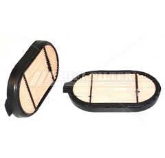 Filtre à air sécurité adaptable HIFI FILTER SA16857