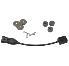 Capteur de vitesse magnétique 2 fils (aimants seuls, capteur seul ou les 2)