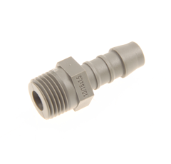 Schlauchverbindungsstutzen gerade auf Gewinde GES 10/M16x1.5 NORMA GES10M1615