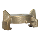 Bouchon de fermeture PN10 en laiton