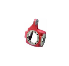 Boîtier de pivot droit pour tracteur CASE IH 04322709 adaptable