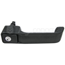 Poignée de porte réversible pour trateur CASE IH 82019604 adaptable