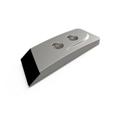 Pointe Droite avec plaquettes carbure VOGEL-NOOT 701401 adaptable