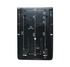 Asiento de suspensión mecánica RM62 200