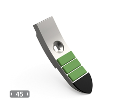 Soc de cultivateur carbure et rechargement AGRI STRUCTURES adaptable
