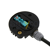 Cable electrique premonte pour téléscopique MERLO 96556 adaptable