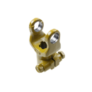 Klemmgabel 1 1/8" Z6 1041132 - Walterscheid