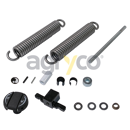 Kit pour téléscopique MANITOU 797925 adaptable