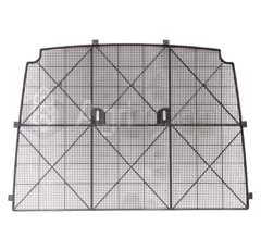 Grille de radiateur pour machine agricole FENDT 178500020311 adaptable