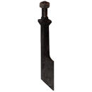 Dent couteau 22 x 220 x 50 x 16 mm genre levesque adaptable