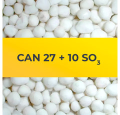 Ammonitrate 27 + 10 S03