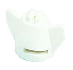 Buse pulvérisateur à jet plat F110 08 Blanc Syntal - HARDI