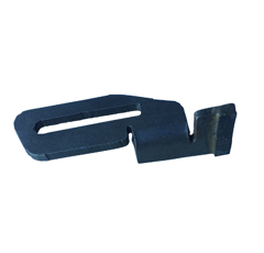 Grattoir carbure HORSCH 34465100 adaptable