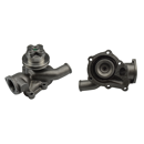 Pompe à eau pour tracteur DAVID BROWN K961162 adaptable