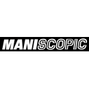Etiquette pour téléscopique MANITOU 240794 adaptable