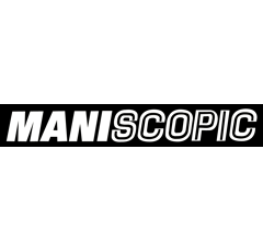 Etiquette pour téléscopique MANITOU 240794 adaptable