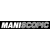 Etiquette pour téléscopique MANITOU 240794 adaptable