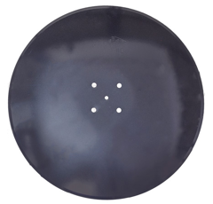 Glatte Scheibe Ø 566 mm für Grubber Nachbau