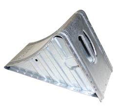 Cale de roue 320 x 150 x 120 mm adaptable