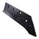 Soc à pointe réversible 14'' droit pour charrue GREGOIRE BESSON 173424 adaptable - Blacksteel©