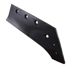 Soc à pointe réversible 14'' droit pour charrue GREGOIRE BESSON 173424 adaptable - Blacksteel©