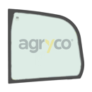 Vitre cabine pour téléscopique MANITOU 52519314 adaptable