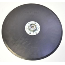 Säscheibe glatt komplett Ø382x4 mm  KONGSKILDE 200058605 Nachbau  