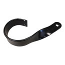 Dent à ressort droit pour cover crops courts 525 mm adaptable