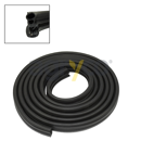 Joint de vitre pour téléscopique MANITOU 702956 adaptable