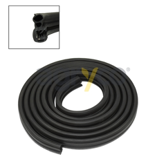 Joint de vitre pour téléscopique MANITOU 702956 adaptable