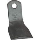 Couteau Y pour broyeur AGRIMASTER 3006280 adaptable - Blacksteel©