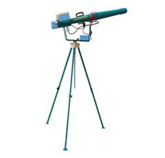 Pack cañón ahuyentador electrónico - BAZOOKA